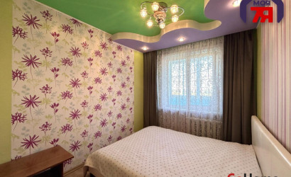 Купить 3-комнатную квартиру, Солигорск, Октябрьская ул., 75. Фото 11