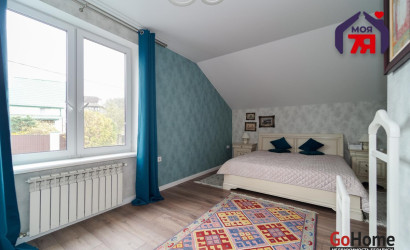 Купить коттедж, Острошицкий городок, Николы Теслы ул., 11 соток. Фото 31