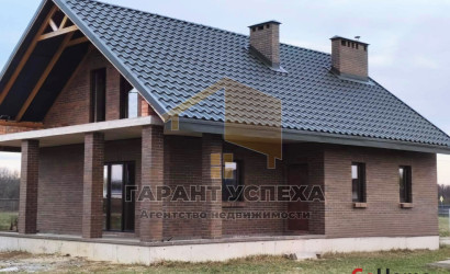 Купить дом, Вистычи, Чернавчицкий с/с, 14.88 соток. Фото 1