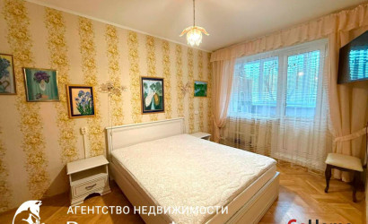 Снять 2-комнатную квартиру, Минск, Заславская ул. 25 (Центральный район). Фото 2