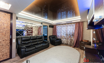 Купить 3-комнатную квартиру, Минск, Уручская, 15 (Первомайский район). Фото 9