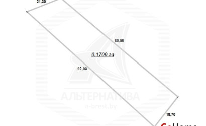 Купить участок, Старое Село, Озятский с/с, 17 соток. Фото 1