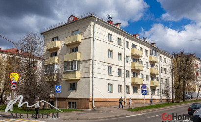 Купить 1-комнатную квартиру, Минск, Козлова пер., 10 (Партизанский район). Фото 17