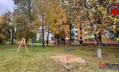 Купить 2-комнатную квартиру, Слуцк, Кононовича ул., 4. Фото 14