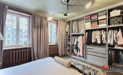 Купить 3-комнатную квартиру, Минск, Гвардейская ул., 3 (Центральный район). Фото 36