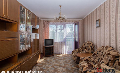 Купить 3-комнатную квартиру, Минск, Буденного ул., 7/2 (Партизанский район). Фото 2