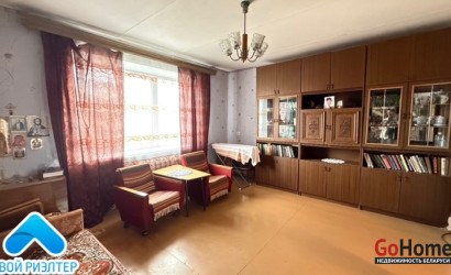 Купить 2-комнатную квартиру, Калинковичи, 60 лет БССР, д.5. Фото 1