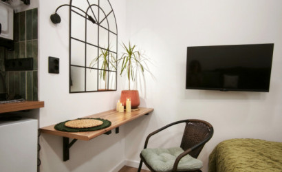 Снять 1-комнатную квартиру на сутки, Могилев, Бульвар Ленина, д. 4. Фото 18