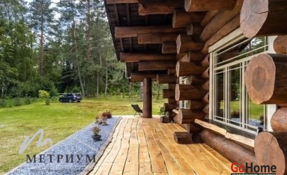 Купить дом, Ивенец, Центральная, 65 соток. Фото 16