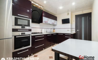 Купить 3-комнатную квартиру, Минск, ул. Казинца, д. 120 (Октябрьский район). Фото 2