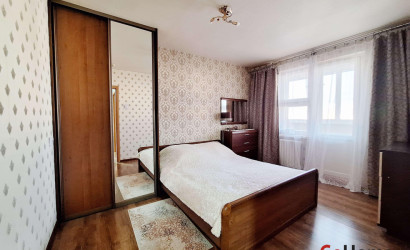 Купить 3-комнатную квартиру, Минск, Прушинских ул., 72 (Ленинский район). Фото 10