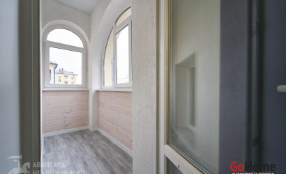 Купить 2-комнатную квартиру, Минск, Стахановская ул., 31 (Партизанский район). Фото 15