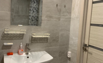 Снять 2-комнатную квартиру на сутки, Жлобин, 16 микрорайон, дом 24. Фото 7