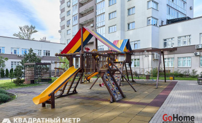 Купить 3-комнатную квартиру, Минск, Грибоедова ул., 1 (Центральный район). Фото 37