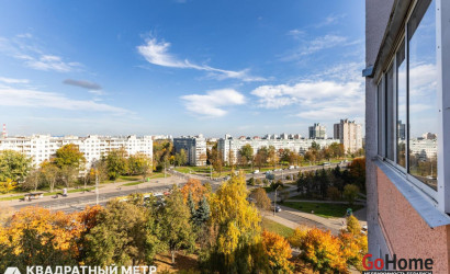 Купить 3-комнатную квартиру, Минск, Рокоссовского просп., 84 (Ленинский район). Фото 5
