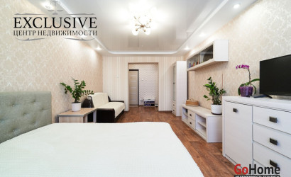 Купить 1-комнатную квартиру, Минск, Горецкого ул., 1 (Фрунзенский район). Фото 1