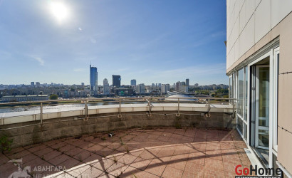 Купить 5-комнатную квартиру, Минск, Сторожовская ул., 6 (Центральный район). Фото 20