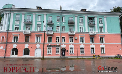 Купить 3-комнатную квартиру, Витебск, Максима Горького, 41. Фото 12