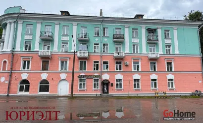  9-этаж.(64.3 м2), Витебск(Петруся Бровки, 7/5)
