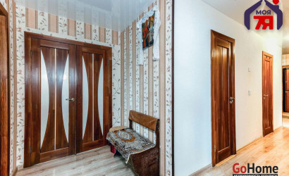 Купить дом, Узда, Парковая ул., 11 соток. Фото 22