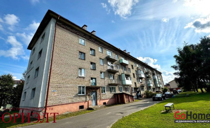 Купить 2-комнатную квартиру, Борисов, Революции, 5. Фото 14