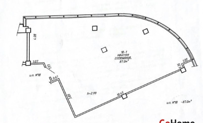 Аренда офиса, Минск, Суражская ул., 10, 87 кв.м.. Фото 19