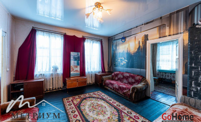 Купить дом, Столбцы, Титова ул., 6.355 соток. Фото 6