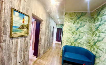 Купить 3-комнатную квартиру, Гродно, Социалистическая, 51А. Фото 2