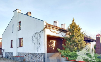 Купить дом, Новосады, Жабинковский с/с, 24.8 соток. Фото 1