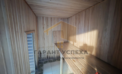 Купить дом, Брест, с/т Рубеж, 7 соток. Фото 17