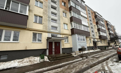 Купить 2-комнатную квартиру, Лида, Шубина ул., 4. Фото 16