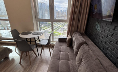 Снять 1-комнатную квартиру на сутки, Минск, ул. Игоря Лученка, д. 29 (Октябрьский район). Фото 3