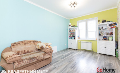 Купить 3-комнатную квартиру, Минск, ул. Кижеватова лейтенанта, д. 62В (Октябрьский район). Фото 11