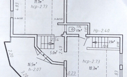 Купить дом, Полоцк, Дзержинского ул., 11, 10 соток. Фото 29