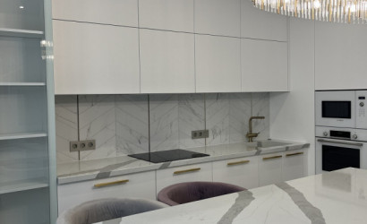 Купить 3-комнатную квартиру, Минск, ул. Грибоедова, д. 1 (Центральный район). Фото 4