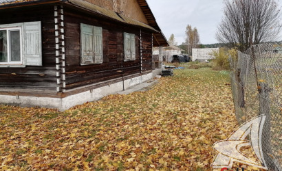 Купить дом в деревне, Дубица, Домачевский с/с, 25 соток. Фото 6