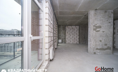 Купить 3-комнатную квартиру, Минск, Савицкого ул., 23 (Октябрьский район). Фото 7