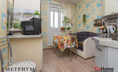 Купить 1-комнатную квартиру, Минск, Есенина ул., 87 (Московский район). Фото 3