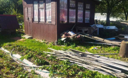 Купить дачу, Лесоустроитель, 12.43 соток. Фото 9