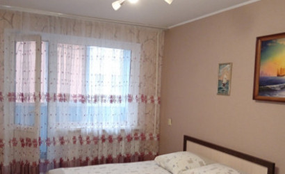 Снять 1-комнатную квартиру на сутки, Пинск, Студенческая, 8. Фото 3