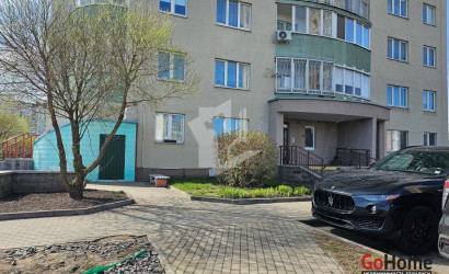 Купить 3-комнатную квартиру, Минск, Колесникова ул., 16(Фрунзенский район). Фото 48