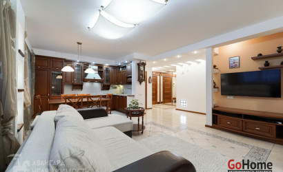 Купить 3-комнатную квартиру, Минск, Богдановича ул., 120 (Советский район). Фото 1