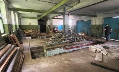 Продажа склада, Бобруйск, 53.210619, 29.163707 Сычковский сельсовет, 15к2 Сычковский сельсовет, 15к2, Бобр, 2000 кв.м.. Фото 20