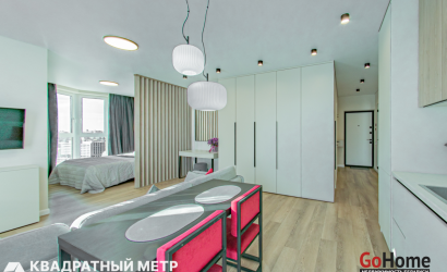 Купить 1-комнатную квартиру, Минск, ул. Михаила Савицкого, д. 12 (Октябрьский район). Фото 9