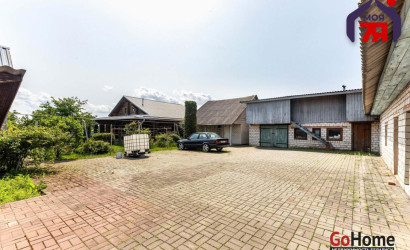 Купить дом, Барсуки, Солнечная ул., 45 соток. Фото 13