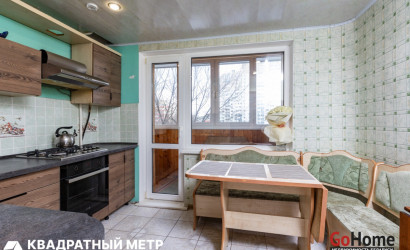 Купить 3-комнатную квартиру, Минск, ул. Бельского, д. 39/1 (Фрунзенский район). Фото 11