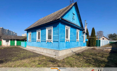 Купить дом, Слуцк, Козберга ул., 5.44 соток. Фото 1