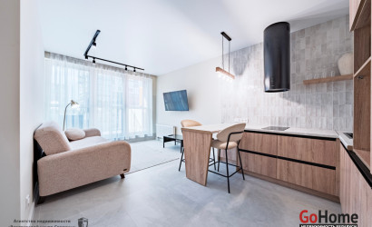 Купить 2-комнатную квартиру, Минск, Николы Теслы, 20 (Октябрьский район). Фото 1