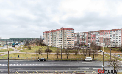 Купить 4-комнатную квартиру, Минск, Артема ул., 47 (Заводской район). Фото 18