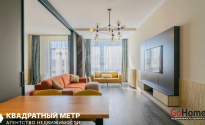 Купить 1-комнатную квартиру, Минск, Ратомская ул., 32(Центральный район). Фото 2